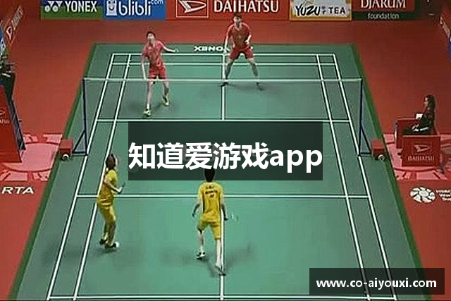 知道爱游戏app